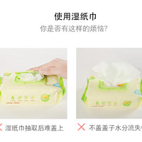 Box Lid Paper Face Mask – Storage Household Dust-proof