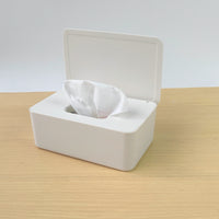 Box Lid Paper Face Mask – Storage Household Dust-proof