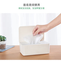 Box Lid Paper Face Mask – Storage Household Dust-proof