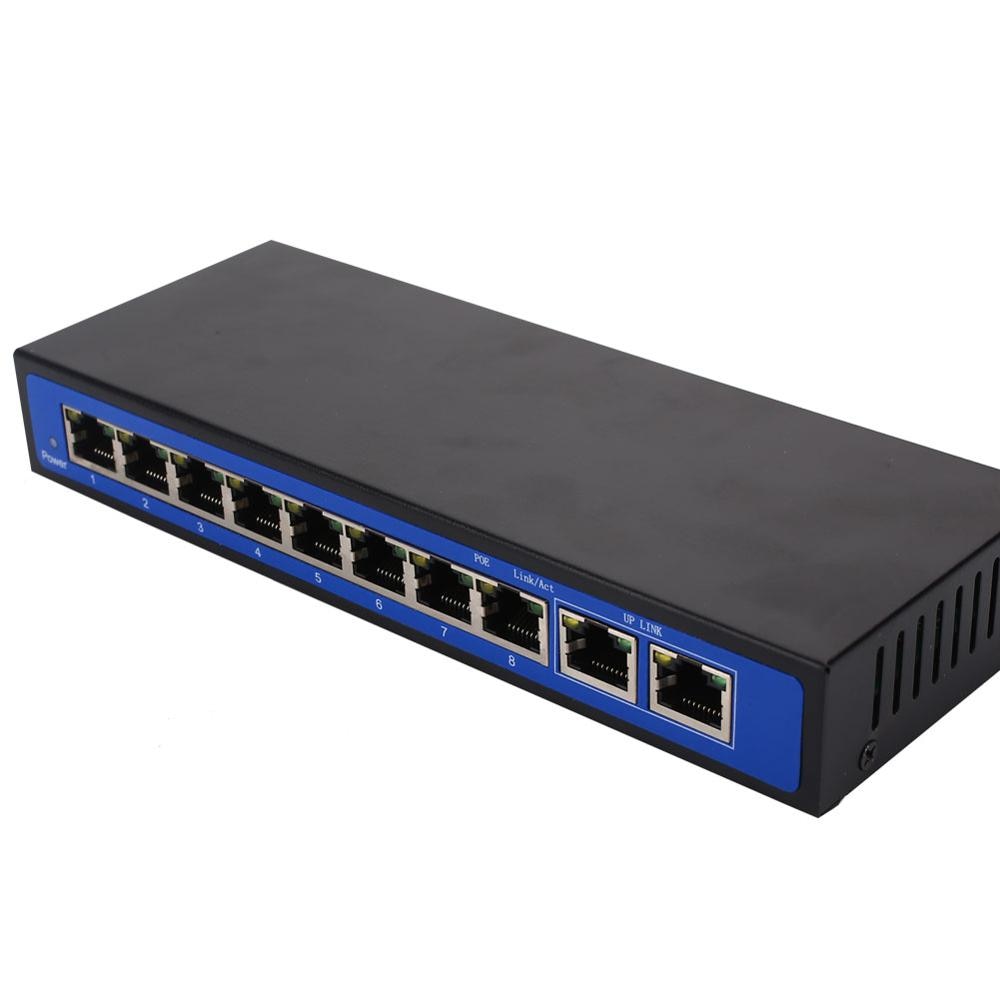 10 Port POE Switch - Best Premium Network Deal | Everyday Home Deal