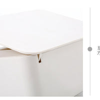 Box Lid Paper Face Mask – Storage Household Dust-proof
