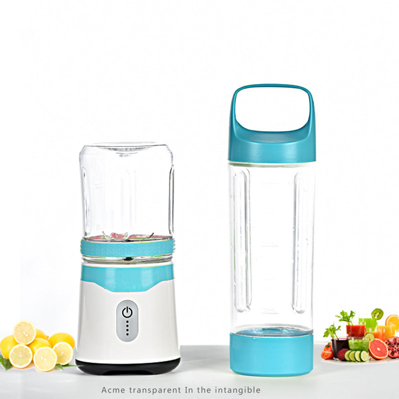 Portable Mini Juicer | Personal Smoothie Blender for Travel & Home | Everyday Home Deal