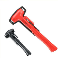 Window breaker safety hammer