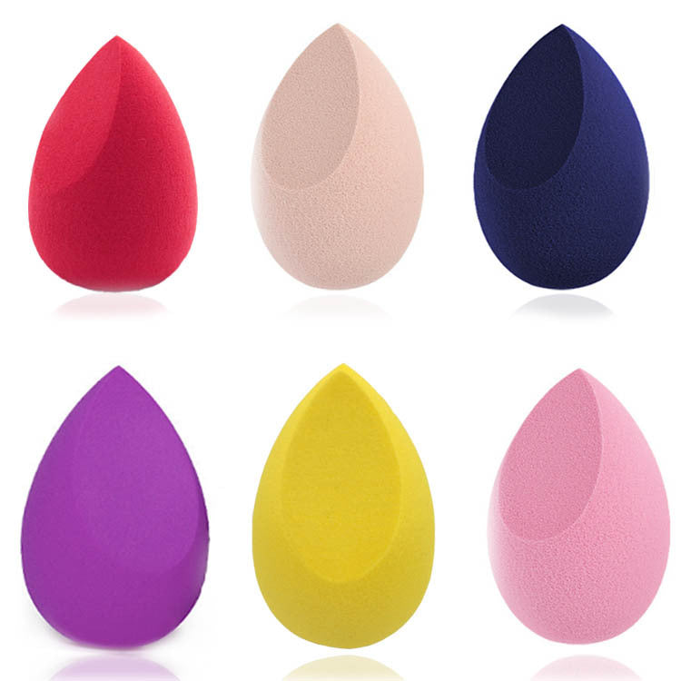 Make Up Blender Cosmetic Puff Makeup Sponge Foundation Powder Sponge Beauty Tool Makeup Tool Accessories | Everyday Home Deal