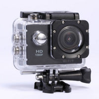 HD High-definition 1080P Action Sports Waterproof  DV Camera