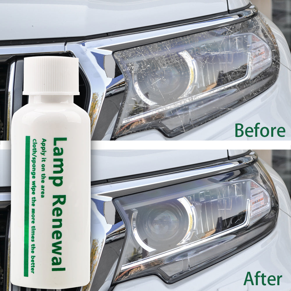 Headlight Repair Liquid - Pro Auto Deal | Everyday Home Deal