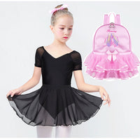 Fashion ballet exercise backpack