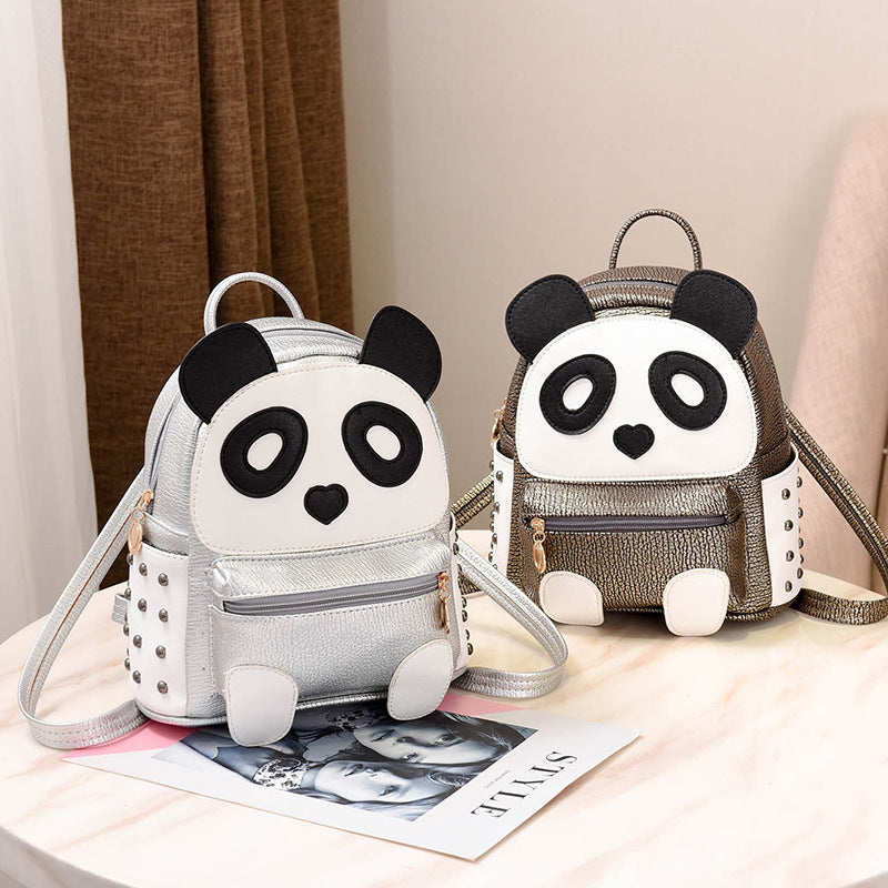 Cartoon Panda Backpack - Best Premium Clothing Deal | Everyday Home Deal