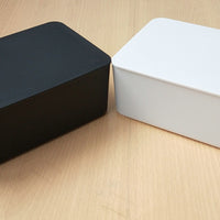 Box Lid Paper Face Mask – Storage Household Dust-proof
