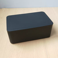 Box Lid Paper Face Mask – Storage Household Dust-proof
