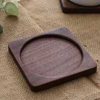 Wood Engraved Logo