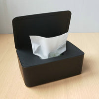 Box Lid Paper Face Mask – Storage Household Dust-proof