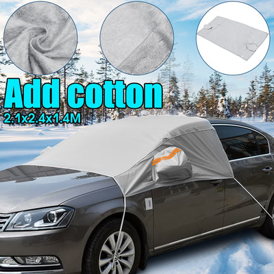 Frost Cover - Best Premium Auto Deal | Everyday Home Deal