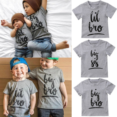 Kids' Premium 100% Cotton Printed Graphic Short-Sleeve T-Shirts — Premium Apparel Deal | Everyday Home Deal