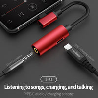 Type C Audio Cable Adapter