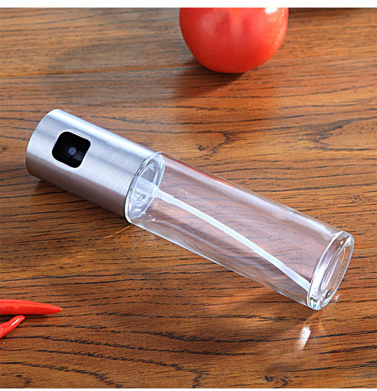 100ml Glass Oil & Vinegar Sprayer