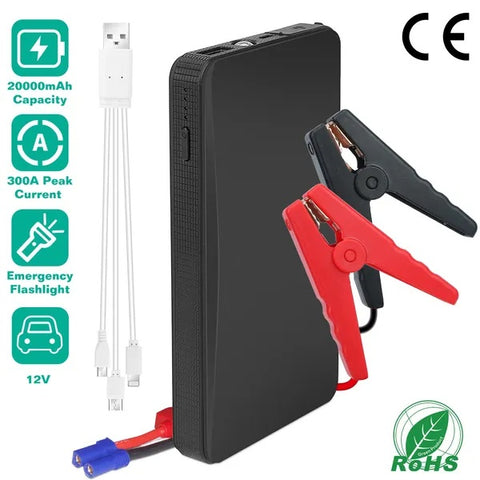 Jump Starter - Best Premium Auto Deal | Everyday Home Deal
