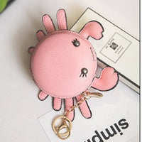 Small crab coin purse