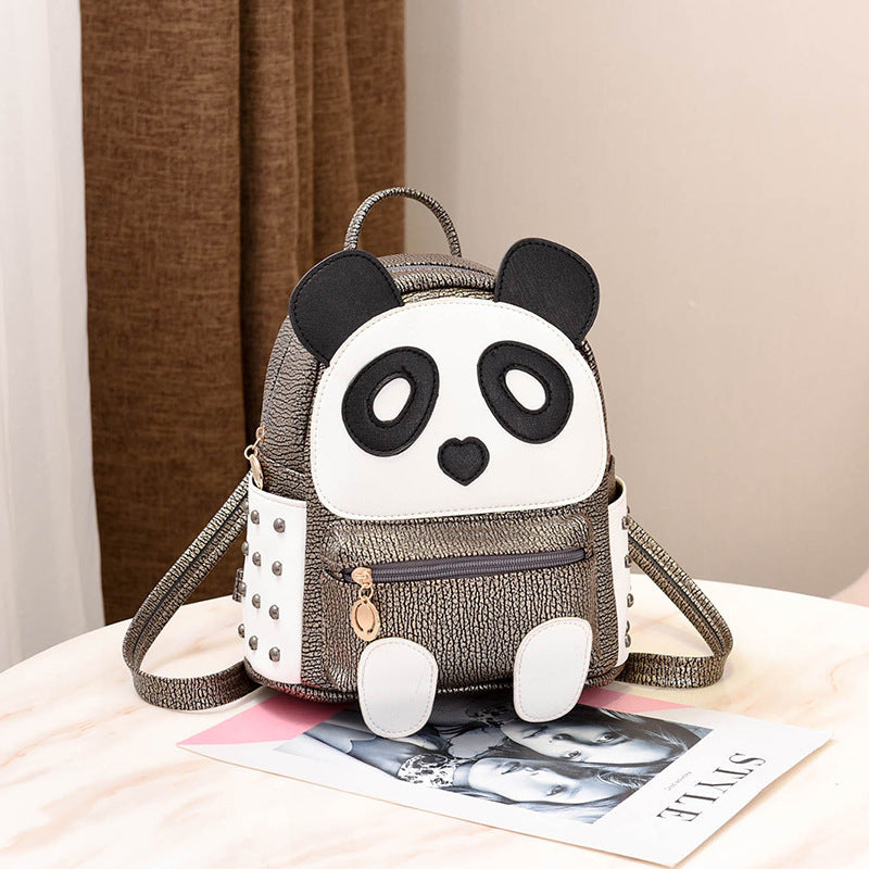 Cartoon Panda Backpack | Everyday Home Deal