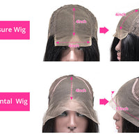 Brazilian Water Wave Headband Human Hair Wigs