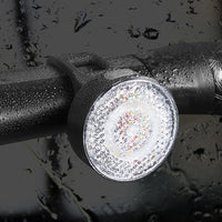 Bicycle LED headlights