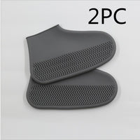 Unisex Premium Silicon Waterproof Slip-On Wearable Outdoor Shoe Covers — Premium Gear Deal | Everyday Home Deal