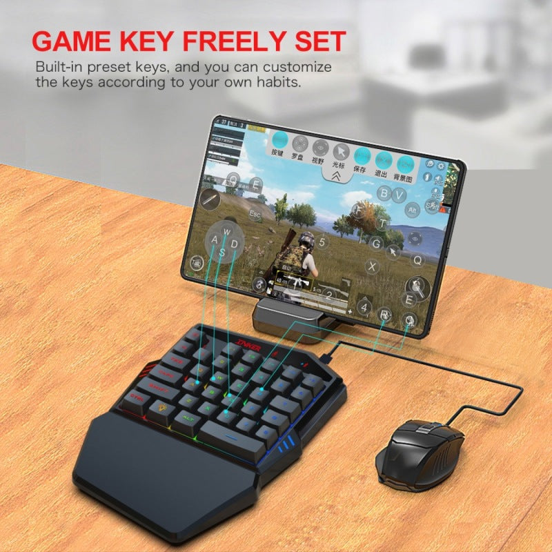 Gaming Keyboard | Everyday Home Deal