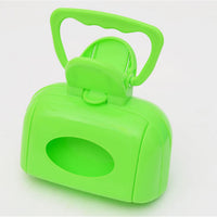 Pet toilet cleaning supplies