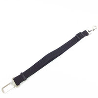 Adjustable Dog Pet Car Safety Seat Belt Restraint Lead Travel Leash
