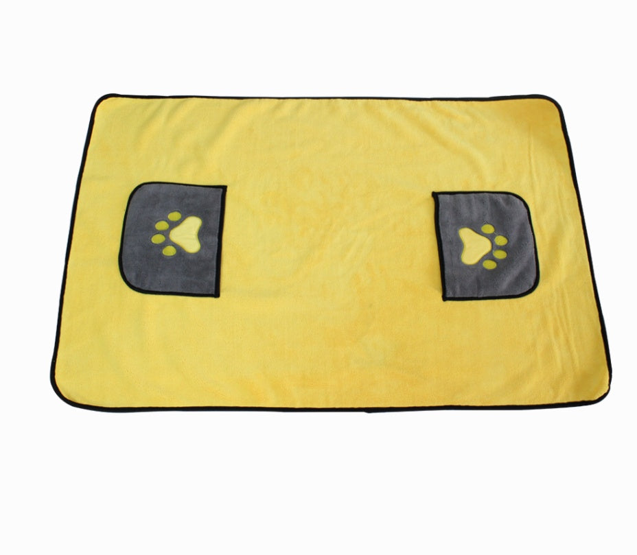 Pet bath towel | Everyday Home Deal