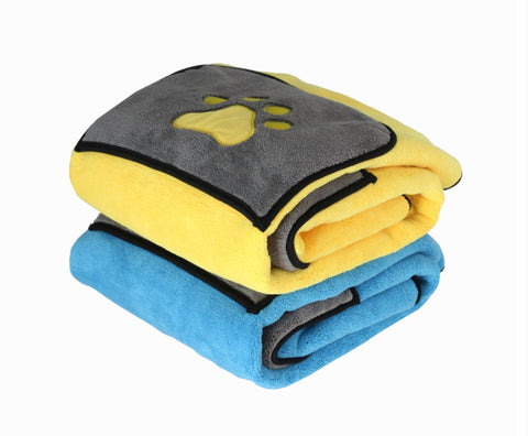 Pet bath towel | Everyday Home Deal