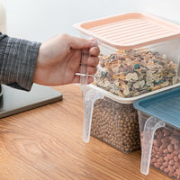 Household refrigerator crisper