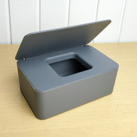 Box Lid Paper Face Mask – Storage Household Dust-proof