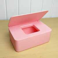 Box Lid Paper Face Mask – Storage Household Dust-proof