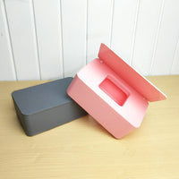 Box Lid Paper Face Mask – Storage Household Dust-proof