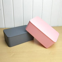 Box Lid Paper Face Mask – Storage Household Dust-proof