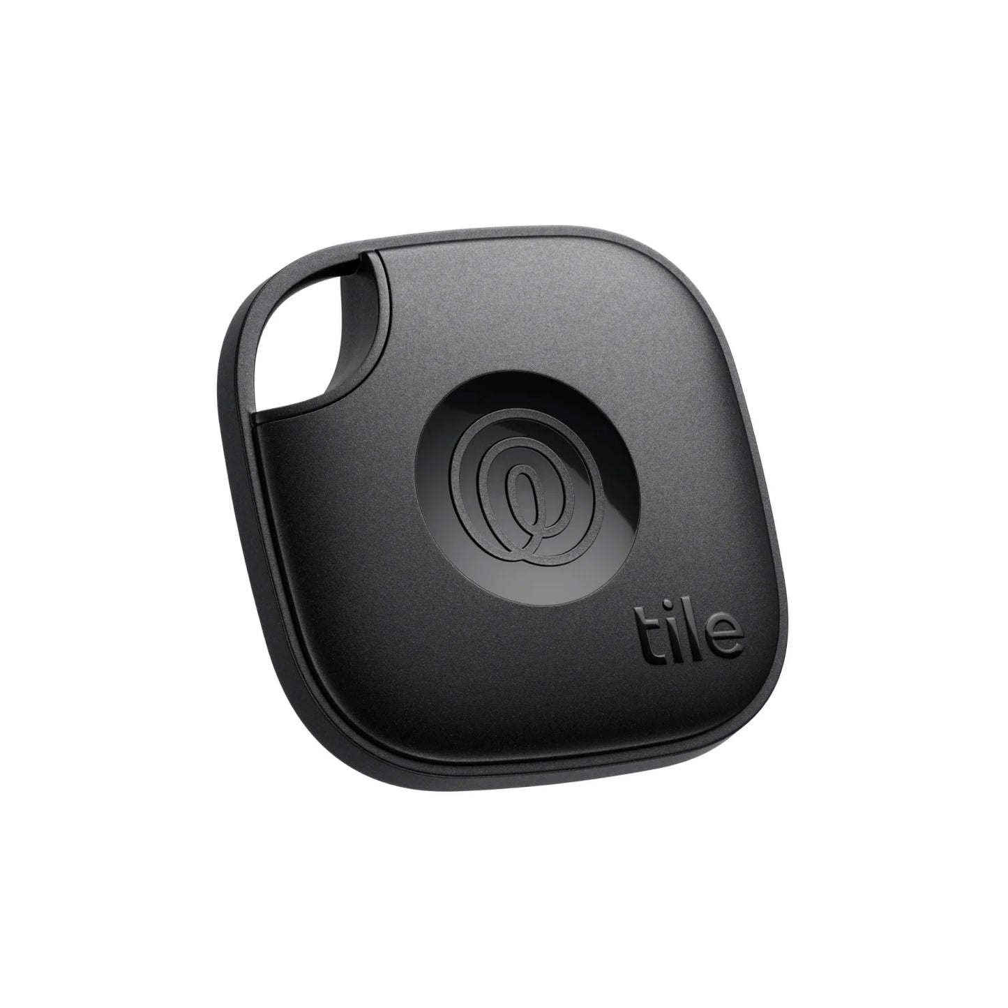 Life360 Mate Bluetooth Tracker, Keys Finder and Item Locator for Keys, Bags and More. Phone Finder. Both Ios and Android Compatible. 1-Pack (Black)