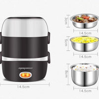 Electric Rice Cooker | Easy One-Touch Rice & Meal Cooker | Everyday Home Deal