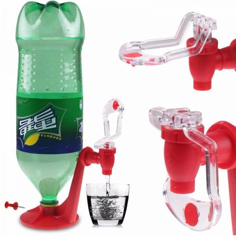The Magic Tap Soda Dispenser - Best Kitchen Deal | Everyday Home Deal