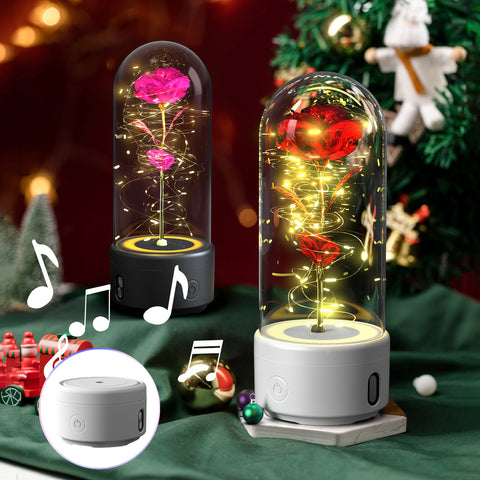 Rose LED Speaker - Best Home Deal | Everyday Home Deal