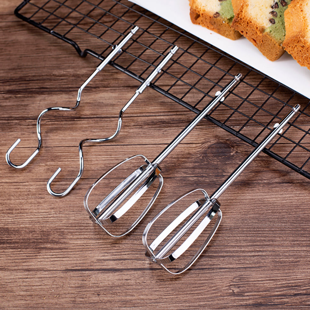 500W Electric Hand Mixer 5-Speed | Egg Beater & Dough Mixer | Everyday Home Deal