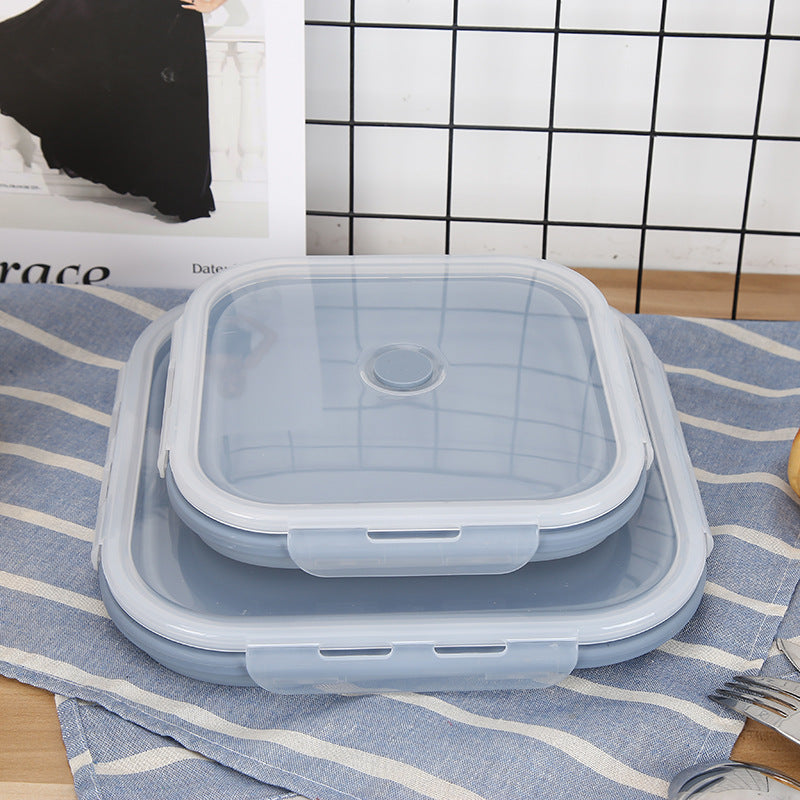 Silicone lunch box | Everyday Home Deal