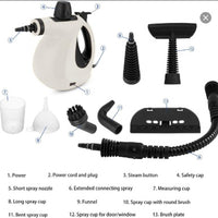 High Pressure Steam Cleaning Machine – Accessories