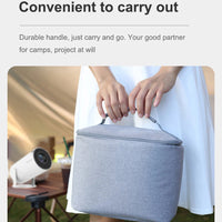 HY300 Projector Storage Portable Protective Storage Bag