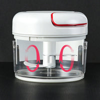 Manual Meat Grinder & Mincer | Hand Crank Food Grinder | Everyday Home Deal