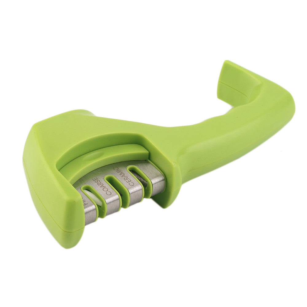 Professional Knife Sharpener | High Quality Kitchen Blade Sharpening Tool | Everyday Home Deal