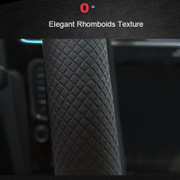 Universal Leather Car Steering Wheel Cover
