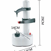 Electric Fruit & Vegetable Peeler Machine | Multifunction Kitchen Cutter | Everyday Home Deal