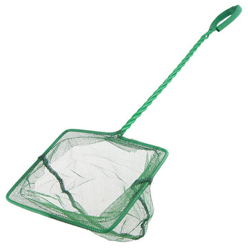 Accessories Fish Tank Fish Fishing Net Round Square Telescopic | Everyday Home Deal