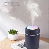 Ultrasonic Essential Oil Diffuser – Cool Mist Aromatherapy Humidifier